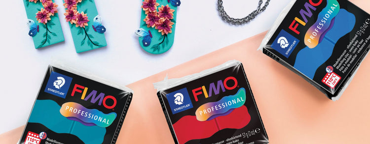 pâte fimo professional