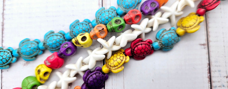 perles synthétiques