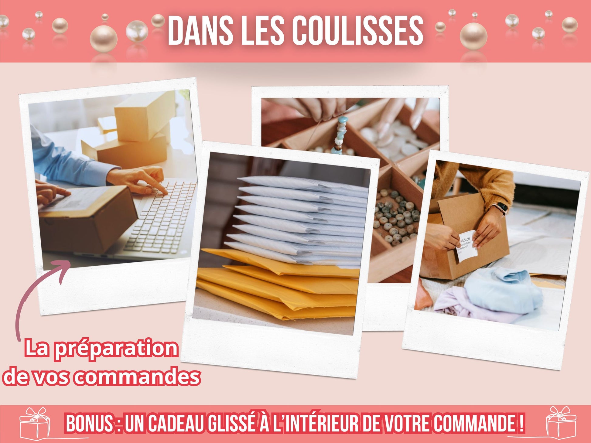 dans les coulisses de creawish