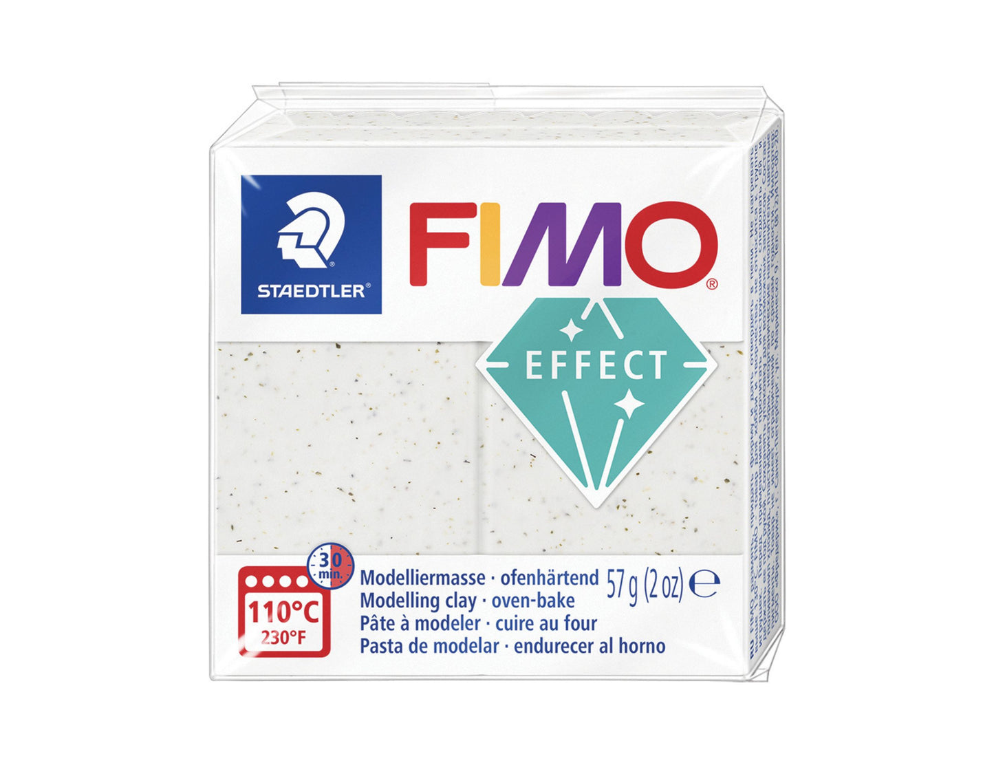 Pâte Fimo Effect botanique 57g – Algue marine n°070