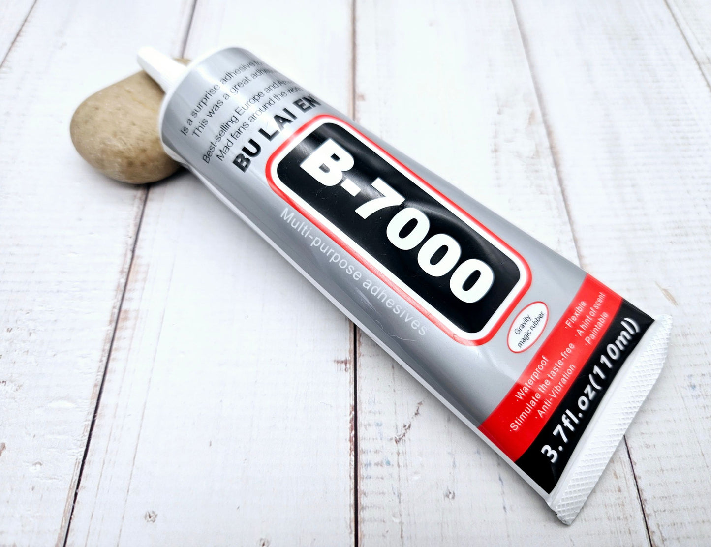 Colle B-7000 110ml pour création de bijoux et loisirs créatifs
