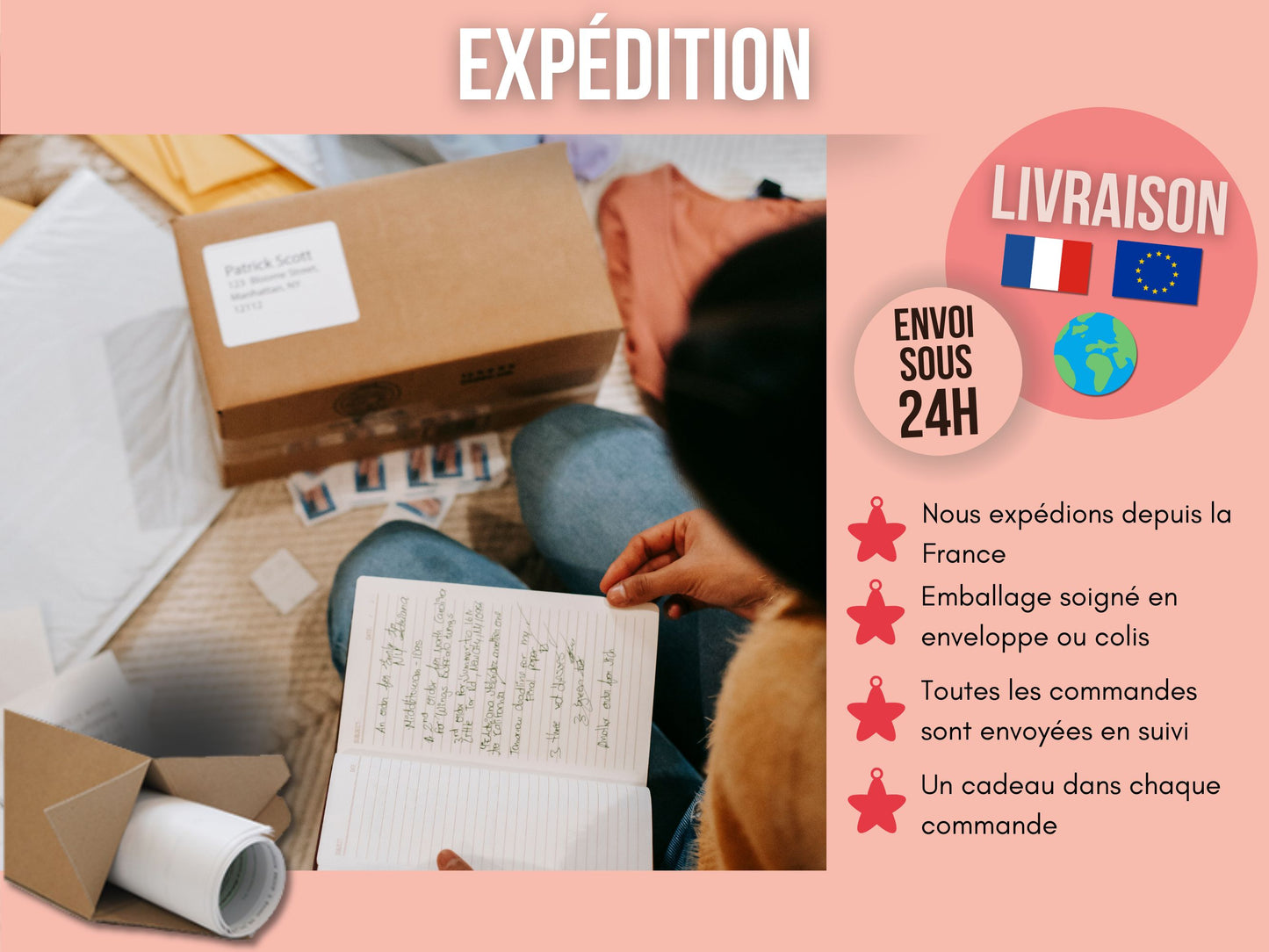 expedition creawish