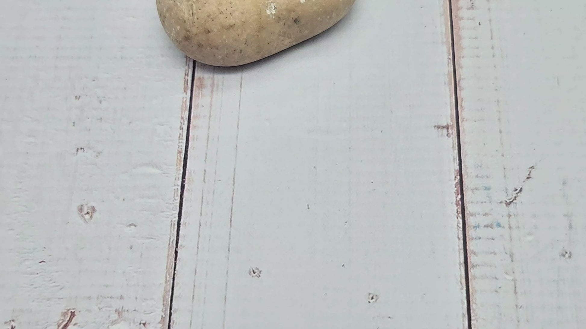 2 perles sonores 16mm couleur blanc création bolas de grossesse