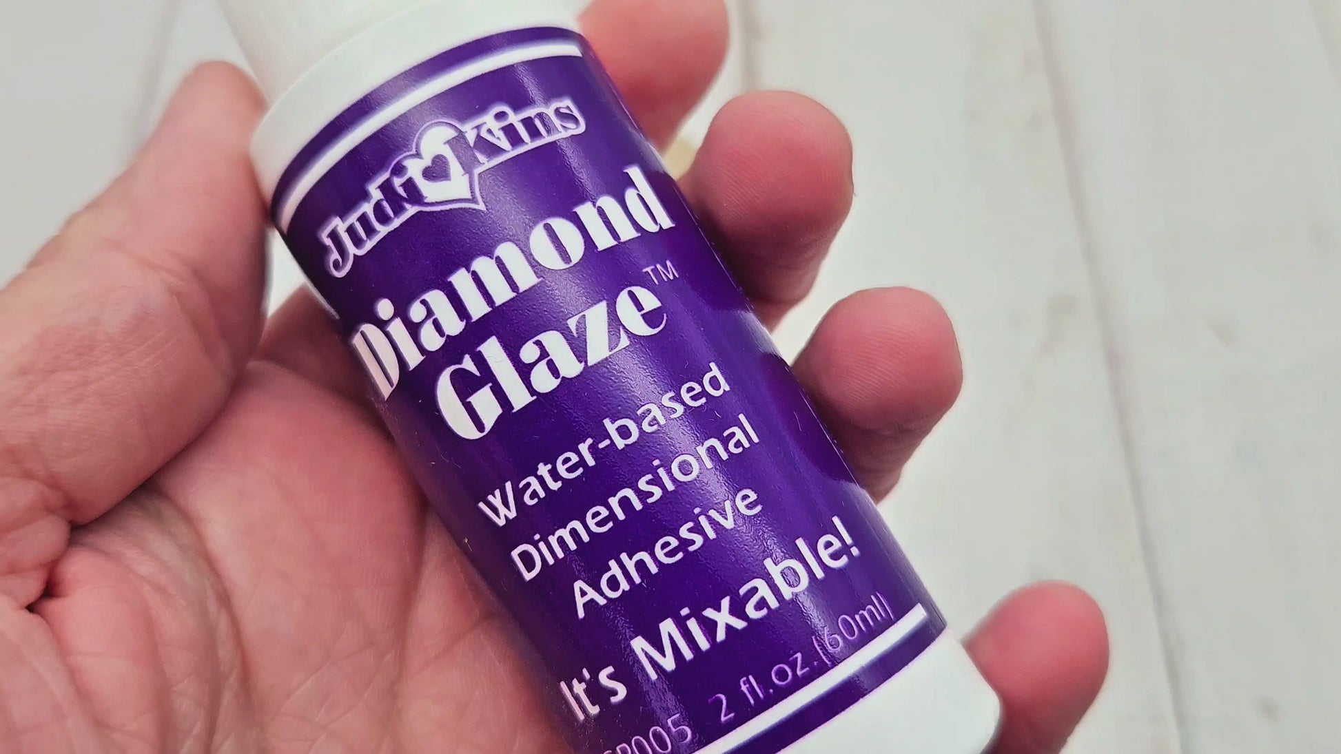 Colle Diamond Glaze 60ml