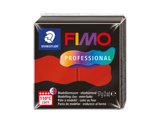 Pâte Fimo Professional 57g - Terracotta n 74