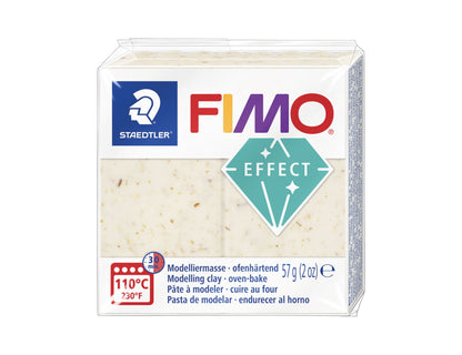 Pâte Fimo Effect botanique 57g – Tournesol n°170