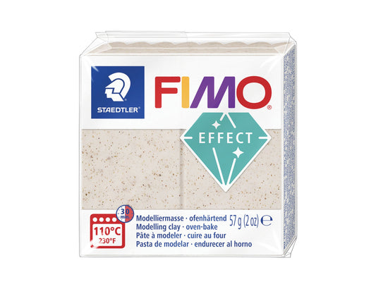 Pâte Fimo Effect botanique 57g – Eglantier n°770