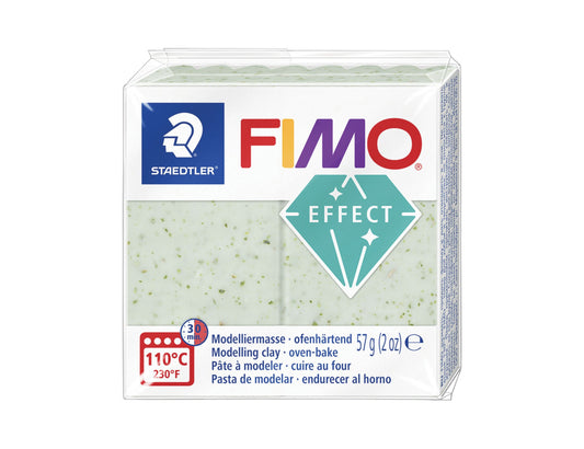 Pâte Fimo Effect botanique 57g – Epinard n°570