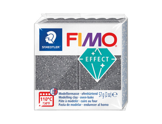 Pâte Fimo Effect pierre 57g – Granit n°803