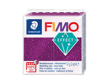 Pâte Fimo Effect galaxy 57g – Violet n°602