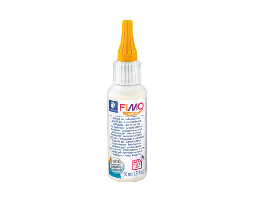 Fimo liquide 50ml transparente Staedtler