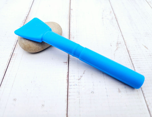 Bâtonnet mélangeur en silicone