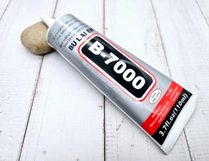 Colle B-7000 110ml pour création de bijoux et loisirs créatifs