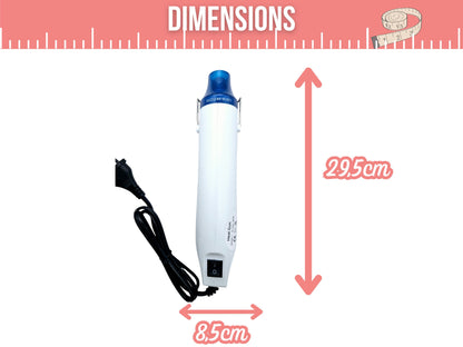 Pistolet à Air Chaud - Heat Gun