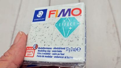 Pâte Fimo Effect botanique 57g - Algue marine n 070