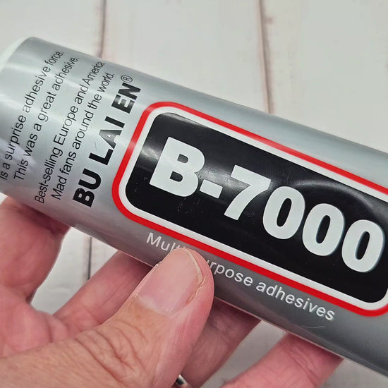Colle B-7000 110ml pour création de bijoux et loisirs créatifs