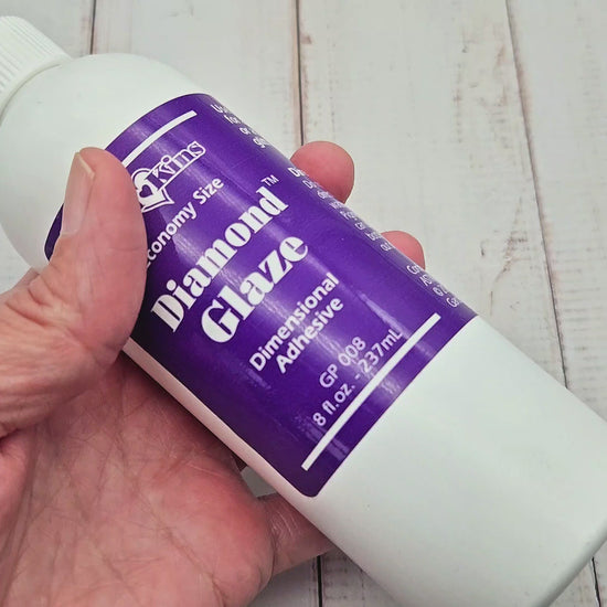 Colle Diamond Glaze 237ml