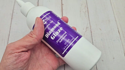 Colle Diamond Glaze 237ml