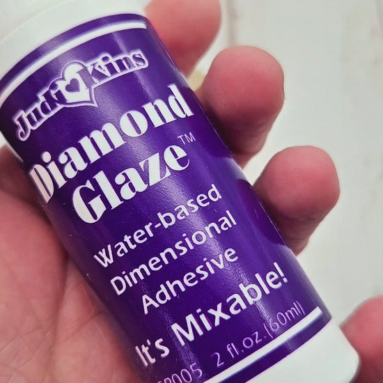 Colle Diamond Glaze 60ml